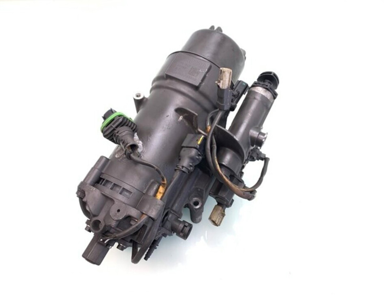 DAF XF CF BRANDSTOFFILTERMODULE GEBRUIKT 1951942 - Sistema de combustible para Camión: foto 1 DAF XF CF BRANDSTOFFILTERMODULE GEBRUIKT 1951942 - Sistema de combustible para Camión: foto 1