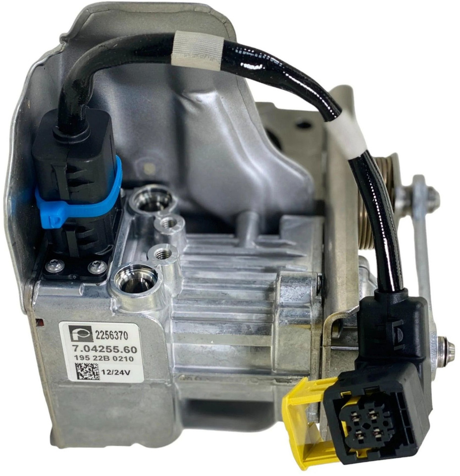 DAF XF106 EGR KLEP 2017-/ SCHROEFPIJP / 30CM KABEL NIEUW AANBETALING 2256370R - Enfriador EGR para Camión: foto 2 DAF XF106 EGR KLEP 2017-/ SCHROEFPIJP / 30CM KABEL NIEUW AANBETALING 2256370R - Enfriador EGR para Camión: foto 2