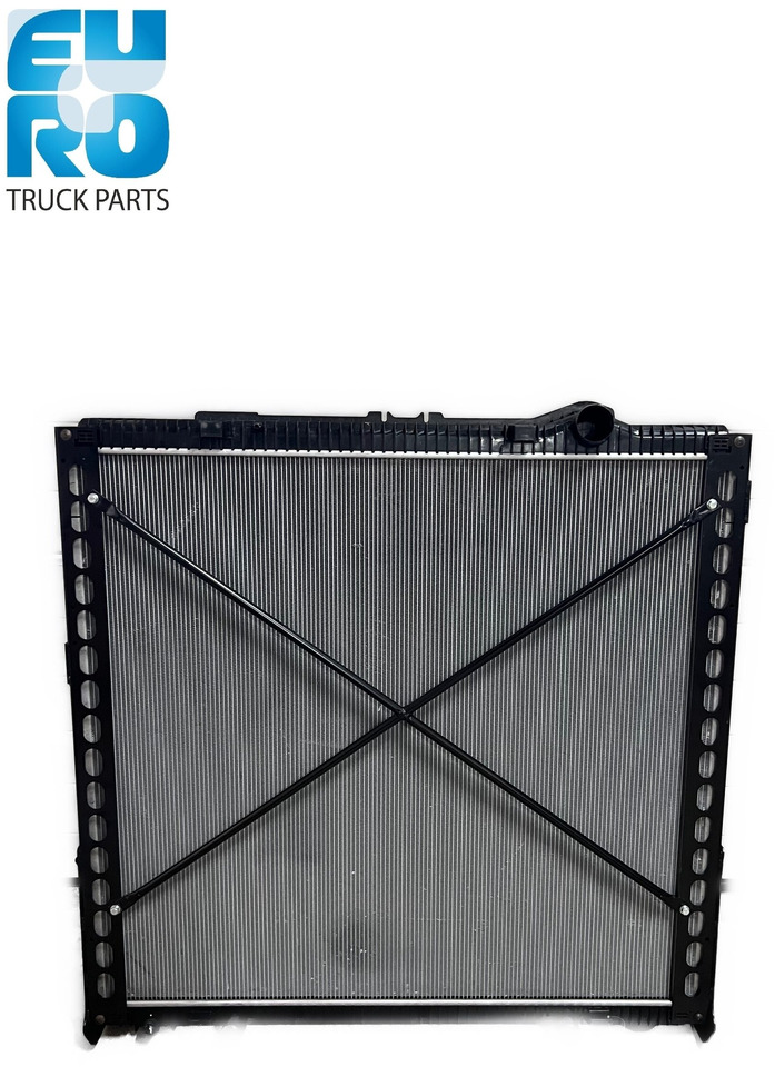 DAF XF106 WATERRADIATOR MET FRAME 10.12- EURO6 1144X1152X210 50154 NRF 1940146N - Radiador para Camión: foto 3 DAF XF106 WATERRADIATOR MET FRAME 10.12- EURO6 1144X1152X210 50154 NRF 1940146N - Radiador para Camión: foto 3