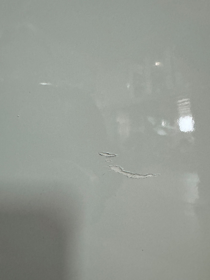 DAF XG XF PORTIER LINKS KAAL GEBRUIKT 2197011U - Puerta y piezas para Camión: foto 3 DAF XG XF PORTIER LINKS KAAL GEBRUIKT 2197011U - Puerta y piezas para Camión: foto 3