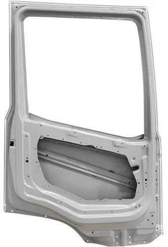 DAF XG XF PORTIER LINKS KAAL GEBRUIKT 2197011U - Puerta y piezas para Camión: foto 2 DAF XG XF PORTIER LINKS KAAL GEBRUIKT 2197011U - Puerta y piezas para Camión: foto 2