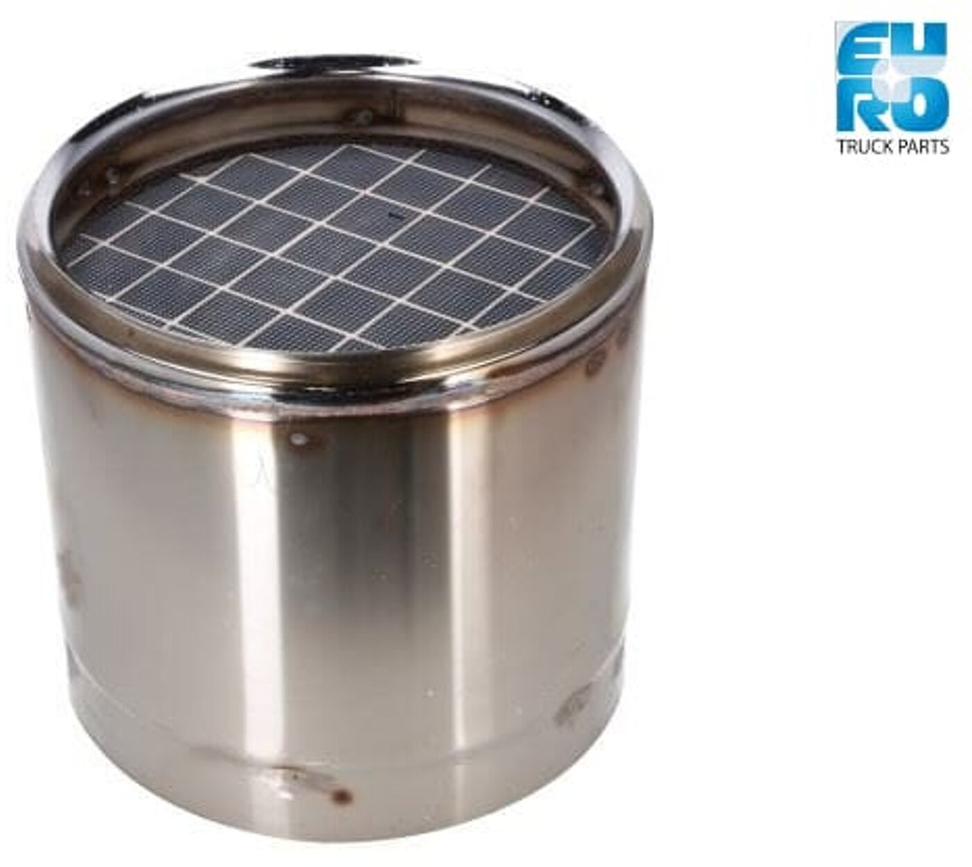 DIESEL PARTICULATE FILTER MB Antos,Act.4 12- E6 HOBI 0014908392A - Sistema de escape para Camión: foto 1 DIESEL PARTICULATE FILTER MB Antos,Act.4 12- E6 HOBI 0014908392A - Sistema de escape para Camión: foto 1