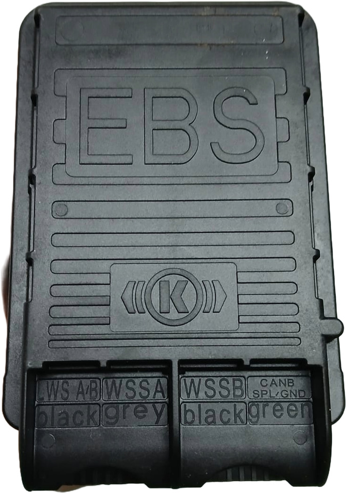 EBS 1-KANAALS REGELMODULE MAN TGX-S KNORR 81521066067 - Válvula de freno para Camión: foto 5 EBS 1-KANAALS REGELMODULE MAN TGX-S KNORR 81521066067 - Válvula de freno para Camión: foto 5