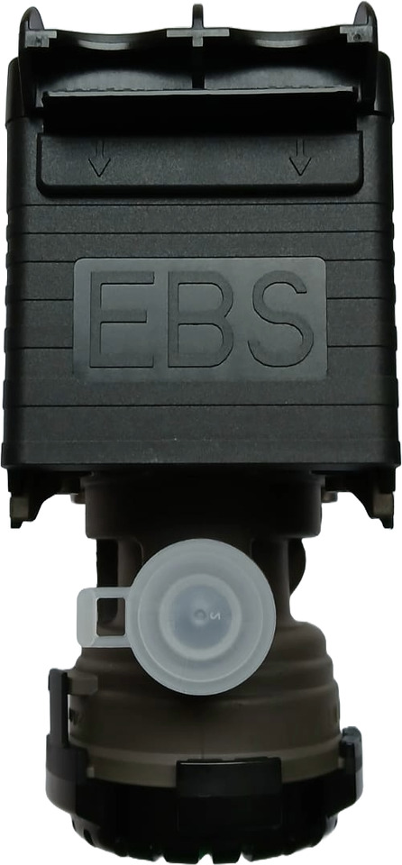 EBS 1-KANAALS REGELMODULE MAN TGX-S KNORR 81521066067 - Válvula de freno para Camión: foto 4 EBS 1-KANAALS REGELMODULE MAN TGX-S KNORR 81521066067 - Válvula de freno para Camión: foto 4