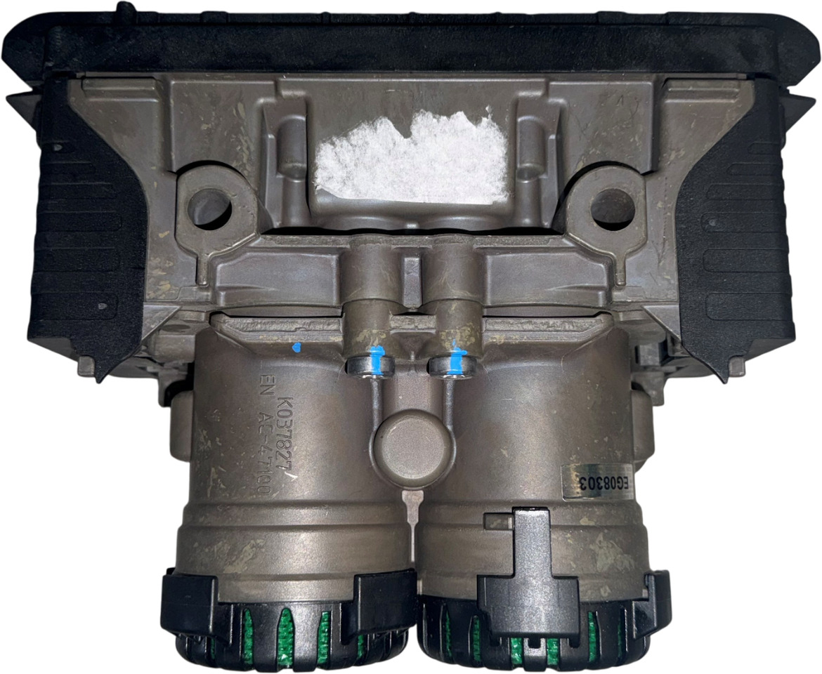 EBS-KLEP MAN 4x2 EURO 6 KNORR 81521066068 - Válvula de freno para Camión: foto 2 EBS-KLEP MAN 4x2 EURO 6 KNORR 81521066068 - Válvula de freno para Camión: foto 2