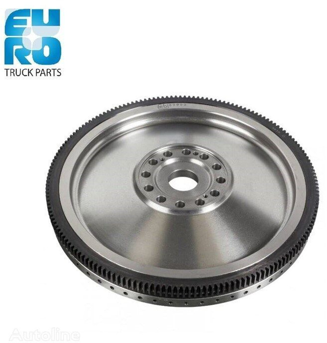 FLYWHEEL DAF Fi430 XF106 MX13 13- AFTERMARKET CEI 1993504 - Volante de inercia para Autobús: foto 1 FLYWHEEL DAF Fi430 XF106 MX13 13- AFTERMARKET CEI 1993504 - Volante de inercia para Autobús: foto 1