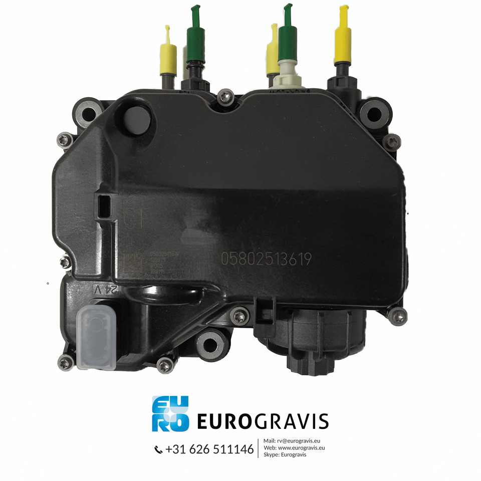 IVECO ADBLUE IV.STR.E-CAR.13-BOSCH 504381868 - Sistema de combustible para Camión: foto 1 IVECO ADBLUE IV.STR.E-CAR.13-BOSCH 504381868 - Sistema de combustible para Camión: foto 1