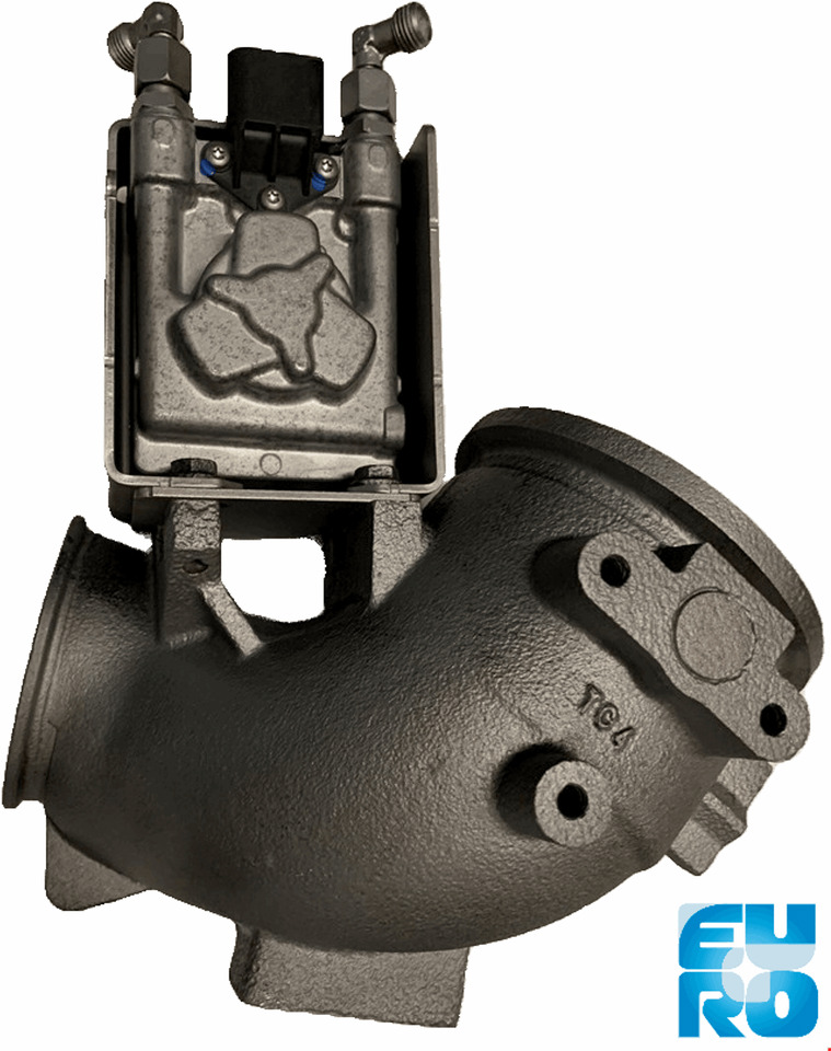 IVECO E6 EXHAUST BRAKE RECONDITIONED + DEPOSIT 5802078461REC - Piezas de freno para Camión: foto 1 IVECO E6 EXHAUST BRAKE RECONDITIONED + DEPOSIT 5802078461REC - Piezas de freno para Camión: foto 1