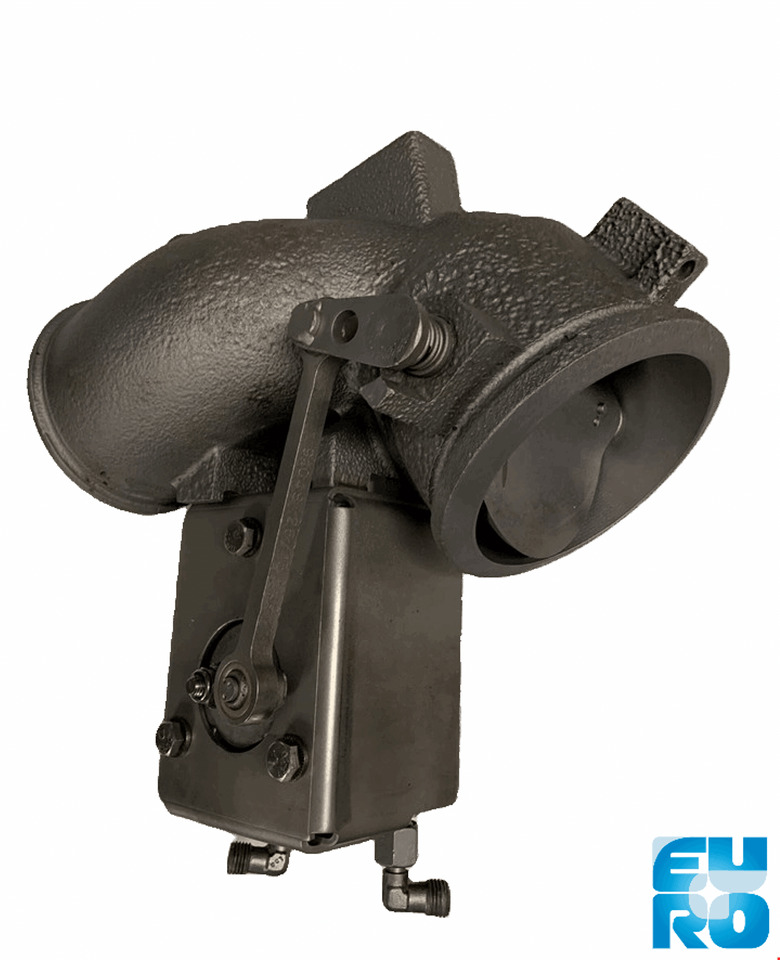 IVECO E6 EXHAUST BRAKE RECONDITIONED + DEPOSIT 5802078461REC - Piezas de freno para Camión: foto 2 IVECO E6 EXHAUST BRAKE RECONDITIONED + DEPOSIT 5802078461REC - Piezas de freno para Camión: foto 2