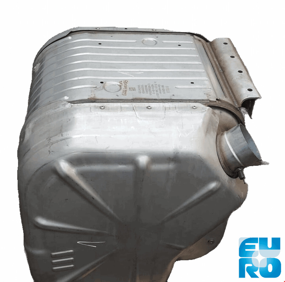 KATALYSATOR IVECO STRALIS E6 HI-WAY NIEUW 5801429215 - Convertidor catalítico para Camión: foto 3 KATALYSATOR IVECO STRALIS E6 HI-WAY NIEUW 5801429215 - Convertidor catalítico para Camión: foto 3