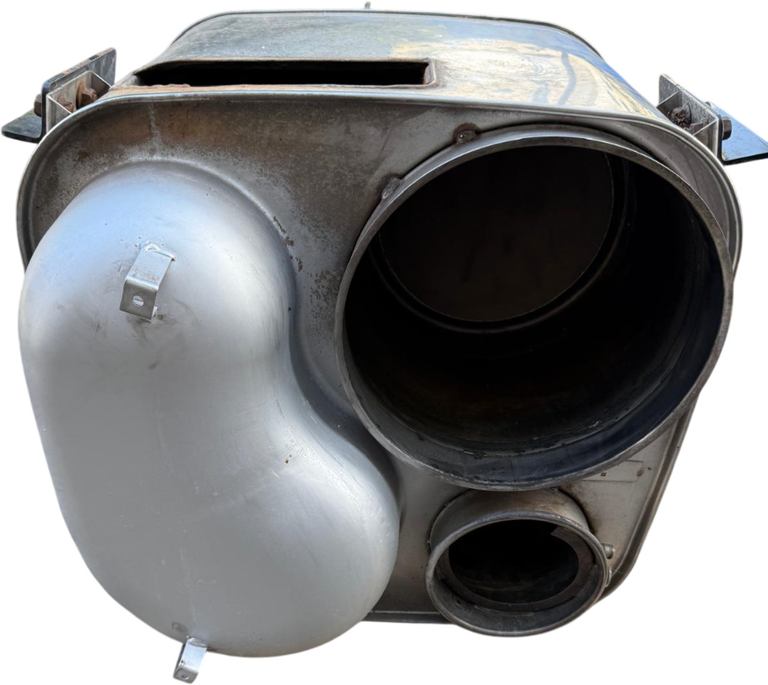 KATALYSATOR MAN TGX/TGS EURO 6 | GEREVISEERD MET DPF EN NIEUWE SCR D2066LF/D2676LF + BORG | 81151036115 - Convertidor catalítico para Camión: foto 1 KATALYSATOR MAN TGX/TGS EURO 6 | GEREVISEERD MET DPF EN NIEUWE SCR D2066LF/D2676LF + BORG | 81151036115 - Convertidor catalítico para Camión: foto 1