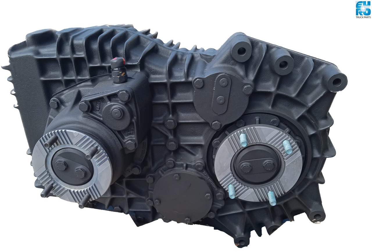 MAN 8x8 8x6 TRANSFER CASE TYP G 173 P22-L - Transmisión para Camión: foto 1 MAN 8x8 8x6 TRANSFER CASE TYP G 173 P22-L - Transmisión para Camión: foto 1