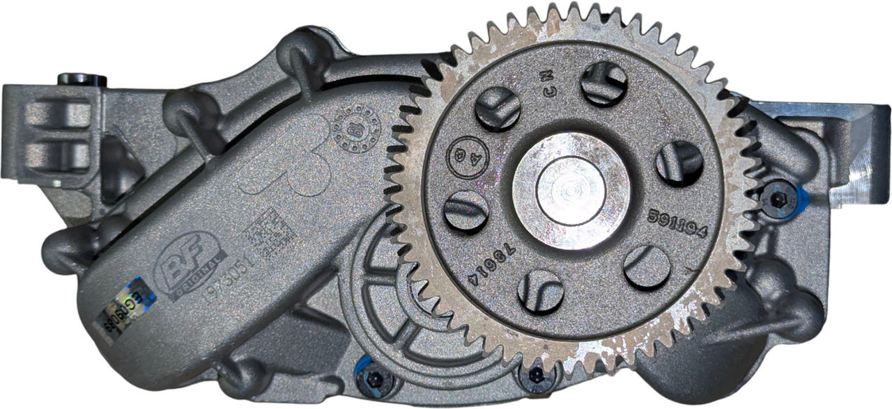 OLIEPOMP DAF XF 05.17-MX13 XF/XG/CF BF NO 2294074 - Bomba de aceite para Camión: foto 1 OLIEPOMP DAF XF 05.17-MX13 XF/XG/CF BF NO 2294074 - Bomba de aceite para Camión: foto 1