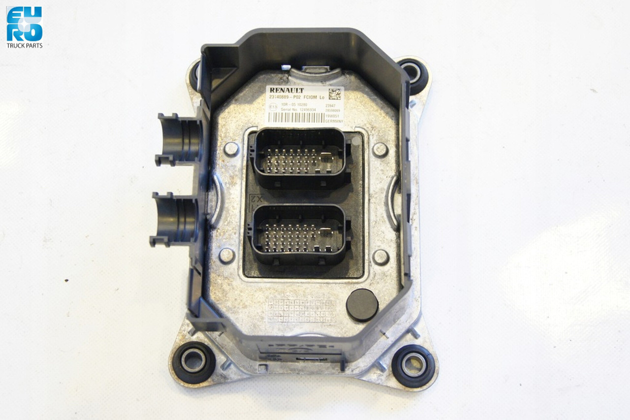 RVI VOLVO FH4 EURO6 D13K FCIOM CONTROLE-EENHEID XENON NIEUW + 200 BORG 23140889 - Unidad de control para Camión: foto 1 RVI VOLVO FH4 EURO6 D13K FCIOM CONTROLE-EENHEID XENON NIEUW + 200 BORG 23140889 - Unidad de control para Camión: foto 1