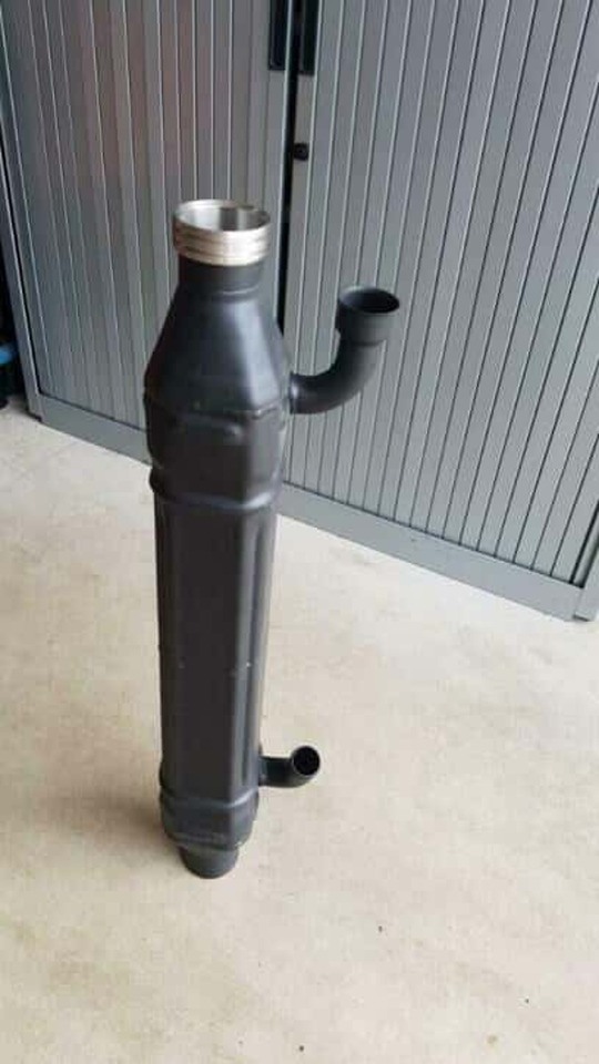 SCANIA 5 RECIRKULATOR EGR ruil 1795704R - Enfriador EGR para Camión: foto 3 SCANIA 5 RECIRKULATOR EGR ruil 1795704R - Enfriador EGR para Camión: foto 3