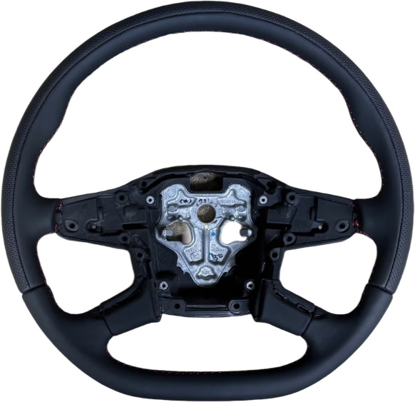 SCANIA NGS SCANIA L, P, G, R, S, STUUR ONDERKANT VLAK | + BORG | 2084475REC - Volante para Camión: foto 1 SCANIA NGS SCANIA L, P, G, R, S, STUUR ONDERKANT VLAK | + BORG | 2084475REC - Volante para Camión: foto 1