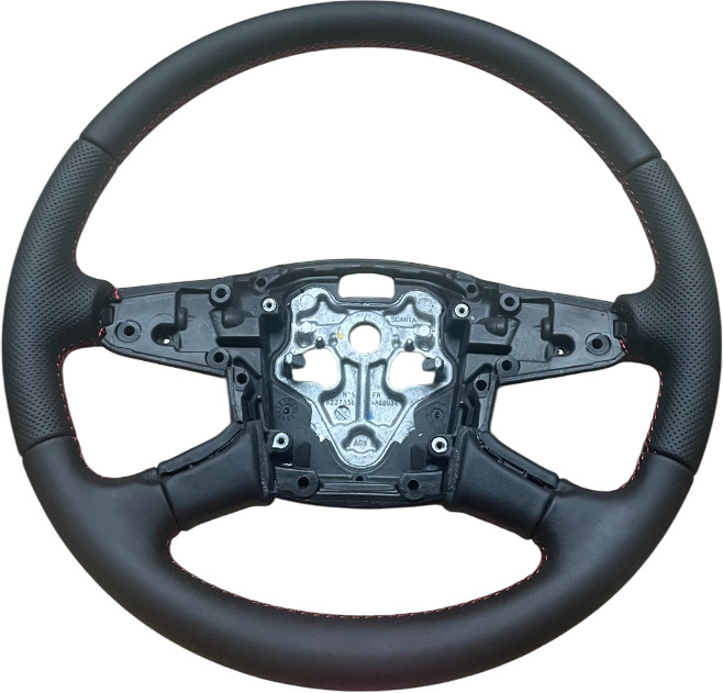 SCANIA NGS SCANIA L, P, G, R, S, STUUR ROND | GEREVISEERD + STATIEGELD | 2084475 - Volante para Camión: foto 1 SCANIA NGS SCANIA L, P, G, R, S, STUUR ROND | GEREVISEERD + STATIEGELD | 2084475 - Volante para Camión: foto 1