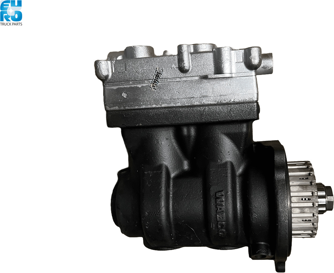 VO.FH,RVI T 13- LUCHTCOMPRESSOR WABCO GERECONDITIONEERD + STATIEGELD 21984259REC - Compresor para Camión: foto 2 VO.FH,RVI T 13- LUCHTCOMPRESSOR WABCO GERECONDITIONEERD + STATIEGELD 21984259REC - Compresor para Camión: foto 2