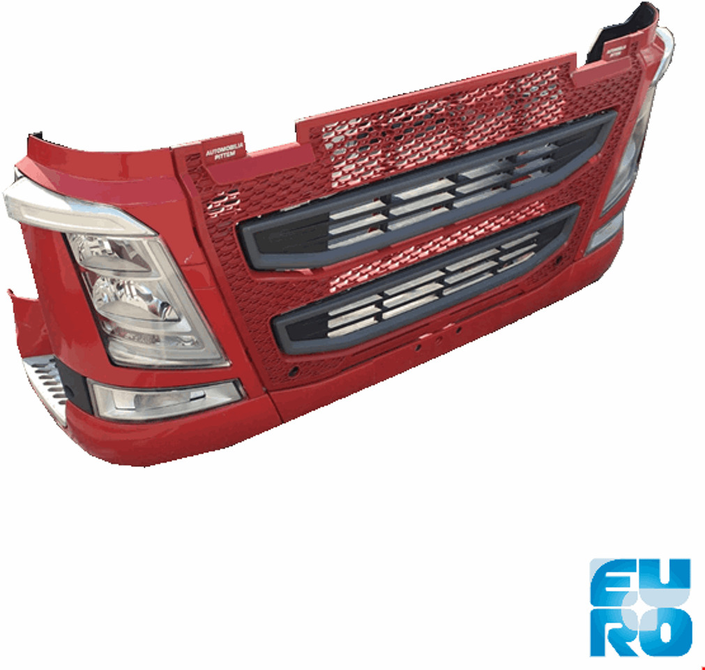 VOLVO FH 4 H7 KOPLAMP VOORKANT ONDER GEBRUIKT 000194 - Capota para Camión: foto 2 VOLVO FH 4 H7 KOPLAMP VOORKANT ONDER GEBRUIKT 000194 - Capota para Camión: foto 2