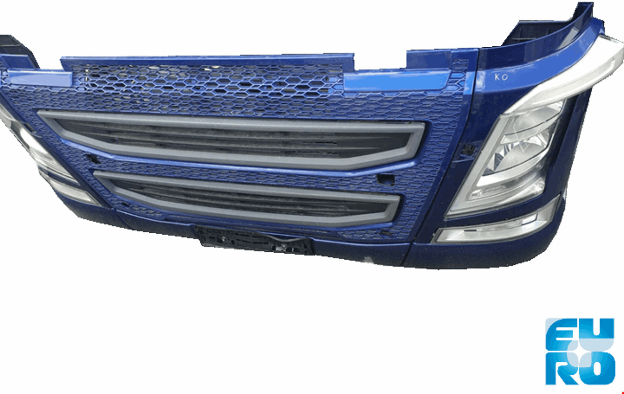 VOLVO FH 4 H7 KOPLAMP VOORKANT ONDER GEBRUIKT 000194 - Capota para Camión: foto 3 VOLVO FH 4 H7 KOPLAMP VOORKANT ONDER GEBRUIKT 000194 - Capota para Camión: foto 3