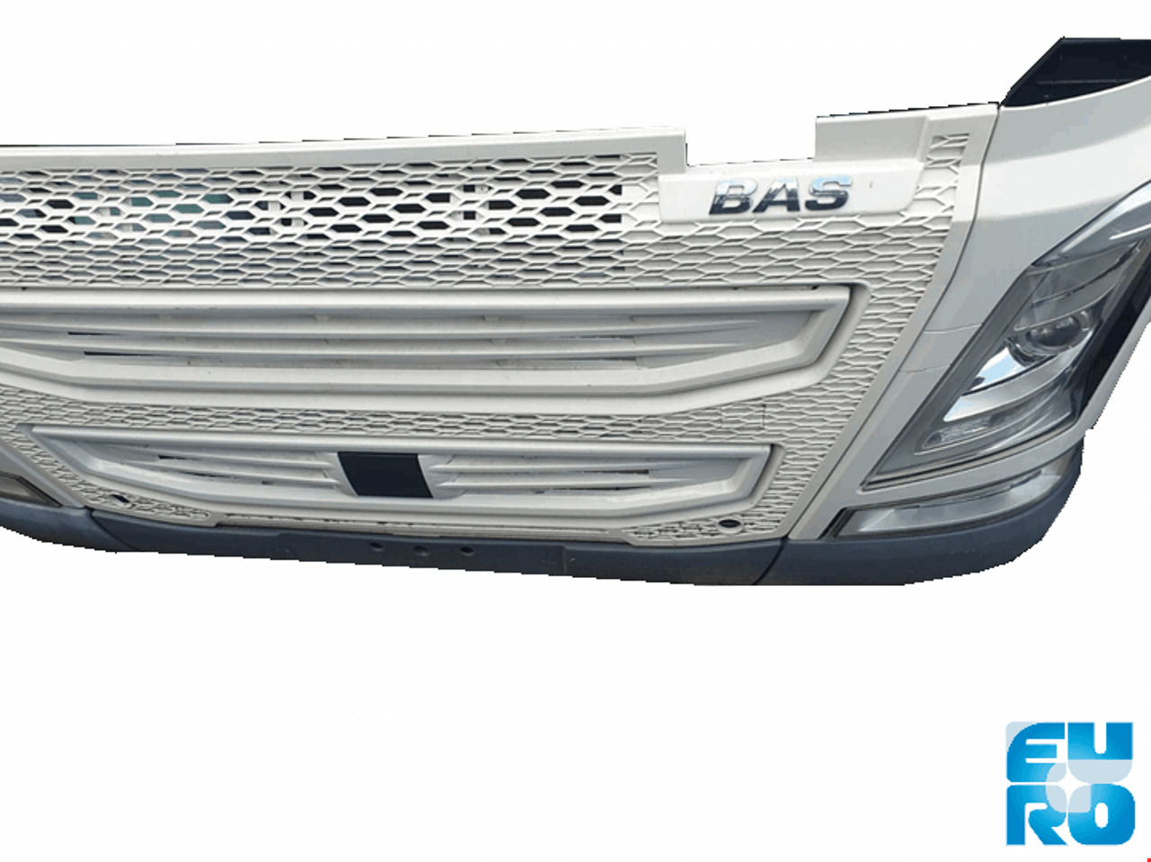 VOLVO FH 4 VOORKANT ONDER GEBRUIKT XENON-KOPLAMP 000193 - Capota para Camión: foto 1 VOLVO FH 4 VOORKANT ONDER GEBRUIKT XENON-KOPLAMP 000193 - Capota para Camión: foto 1