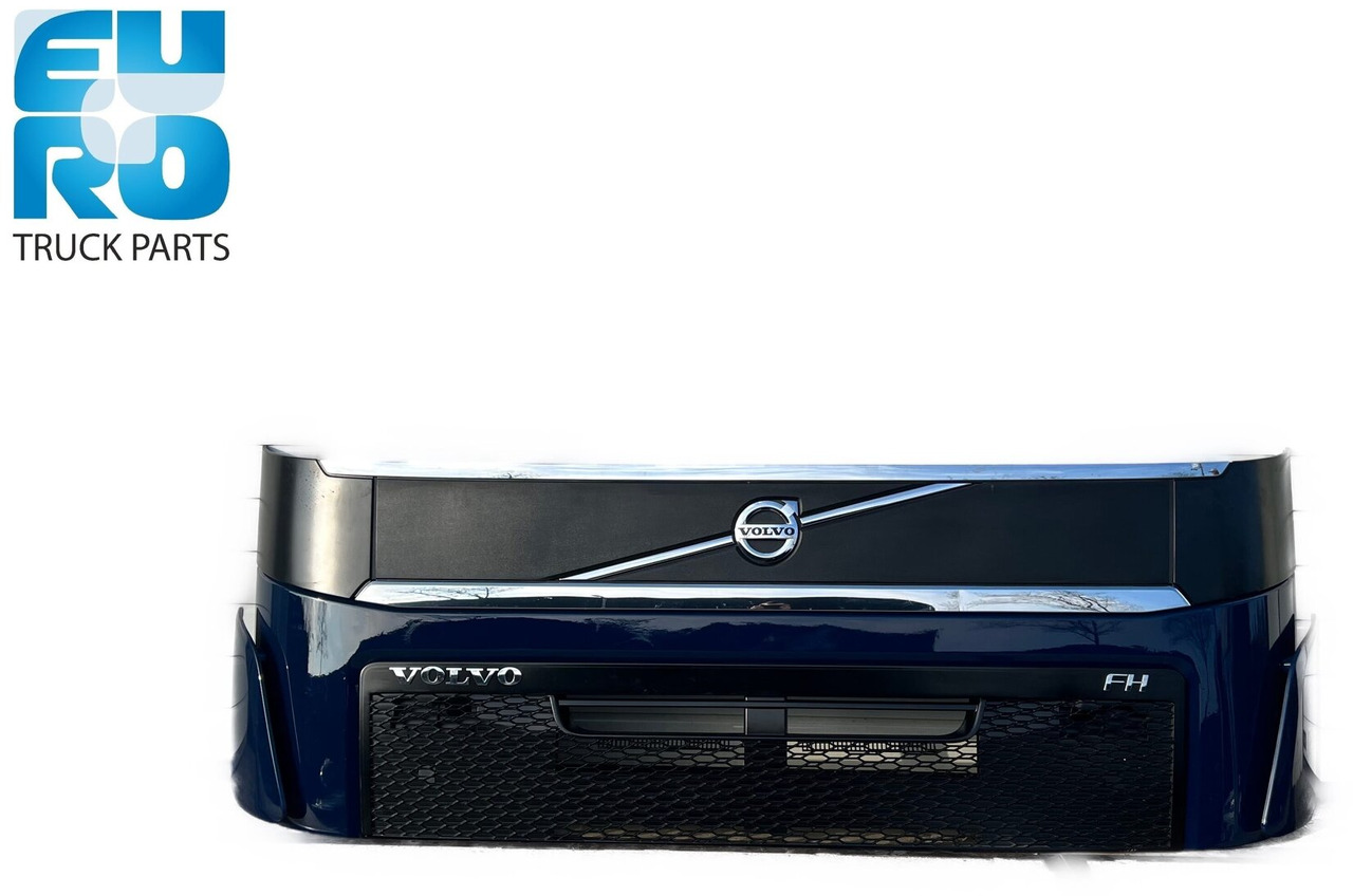 VOLVO FH4 MOTORKAP GEBRUIKT COMPLEET Blauw 82360122Ua - Capota para Camión: foto 1 VOLVO FH4 MOTORKAP GEBRUIKT COMPLEET Blauw 82360122Ua - Capota para Camión: foto 1