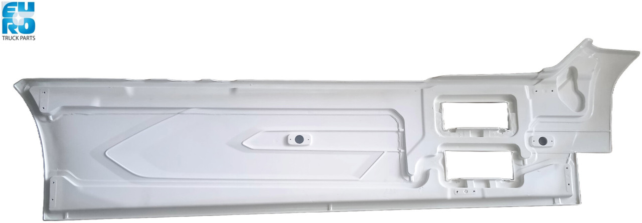 ZIJSKIRT LINKS DAF XG WB4000 H3279 KLEUR ZONDER BEUGEL 000234P - Parachoques para Camión: foto 2 ZIJSKIRT LINKS DAF XG WB4000 H3279 KLEUR ZONDER BEUGEL 000234P - Parachoques para Camión: foto 2