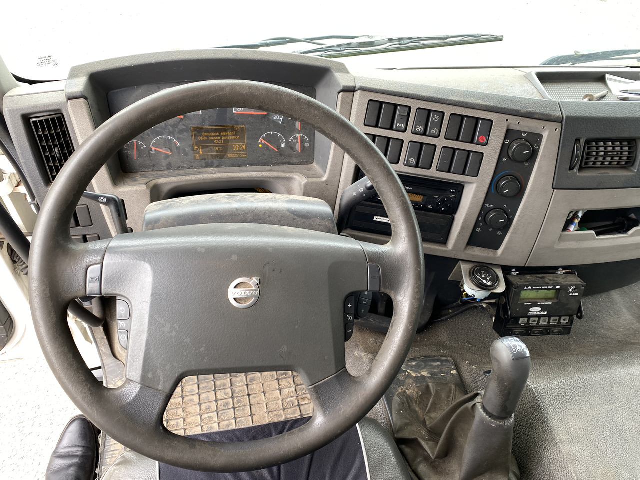 VOLVO FE - Camión frigorífico: foto 5 VOLVO FE - Camión frigorífico: foto 5