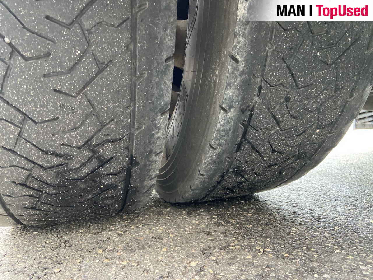 MAN TGX 18.460 4X2 BLS "ADR EX II / AT" - Cabeza tractora: foto 3 MAN TGX 18.460 4X2 BLS "ADR EX II / AT" - Cabeza tractora: foto 3