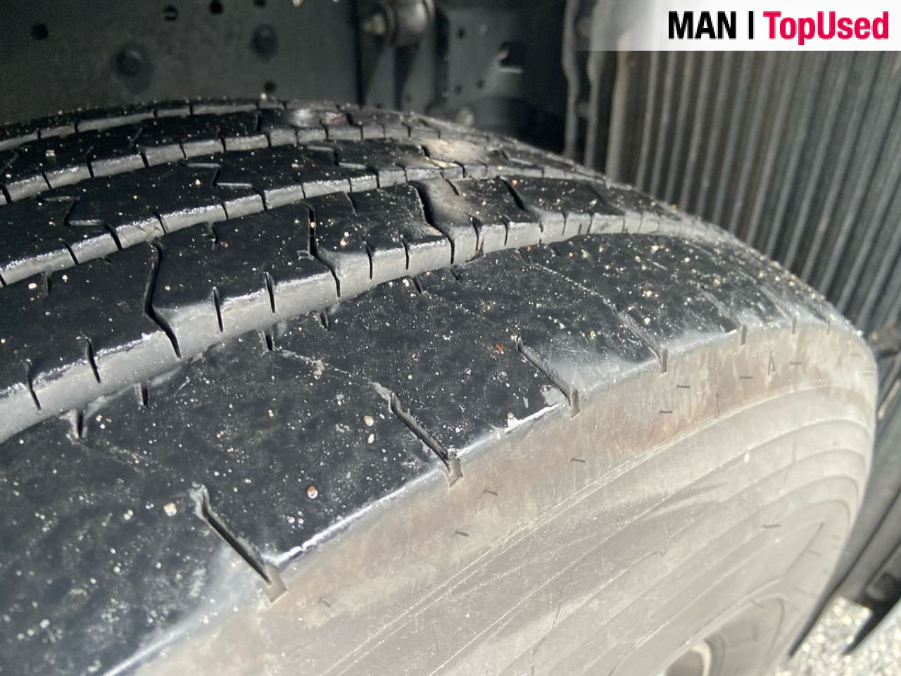 MAN TGX 18.460 4X2 BLS "ADR EX II / AT" - Cabeza tractora: foto 2 MAN TGX 18.460 4X2 BLS "ADR EX II / AT" - Cabeza tractora: foto 2