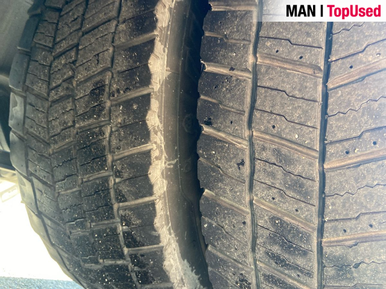 MAN TGX 18.470 4X2 BLS "Retarder" - Cabeza tractora: foto 3 MAN TGX 18.470 4X2 BLS "Retarder" - Cabeza tractora: foto 3