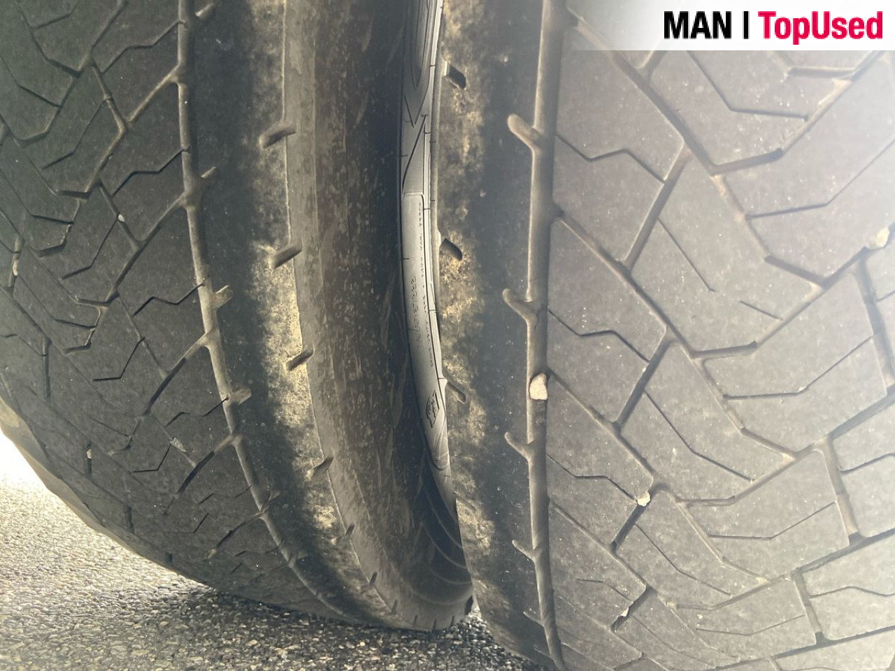 MAN TGX 18.470 4x2 BL SA "Retarder" - Cabeza tractora: foto 3 MAN TGX 18.470 4x2 BL SA "Retarder" - Cabeza tractora: foto 3
