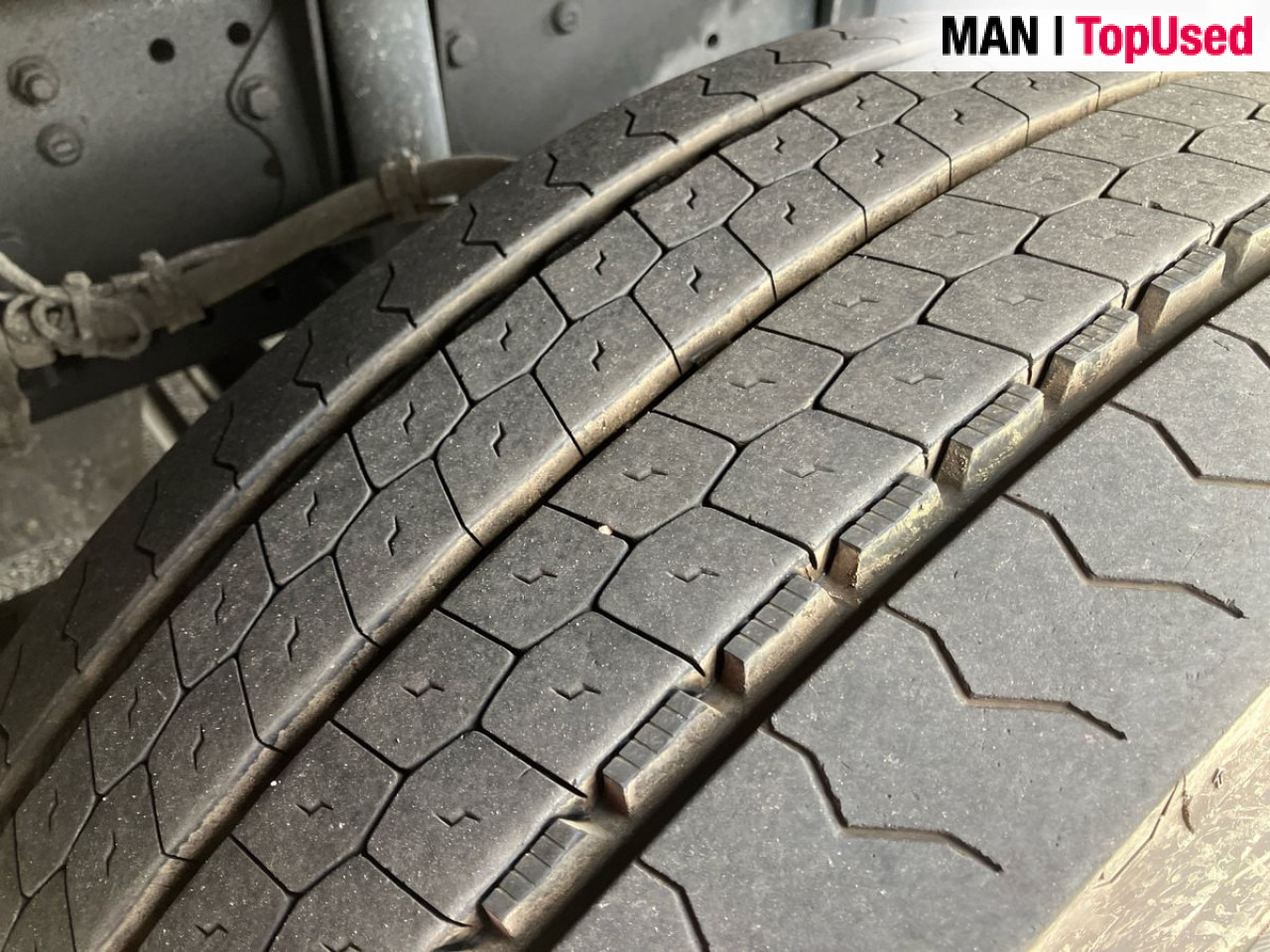 MAN TGX 18.470 4x2 BL SA "Retarder" - Cabeza tractora: foto 2 MAN TGX 18.470 4x2 BL SA "Retarder" - Cabeza tractora: foto 2