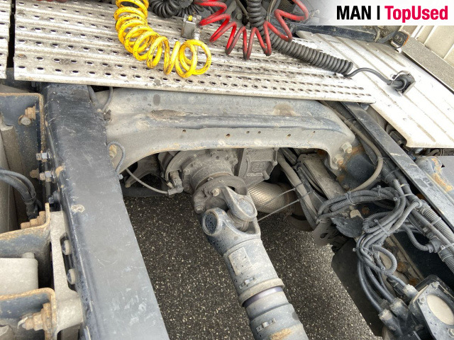 MAN TGX 26.510 6X2/2 BLS - Cabeza tractora: foto 4 MAN TGX 26.510 6X2/2 BLS - Cabeza tractora: foto 4