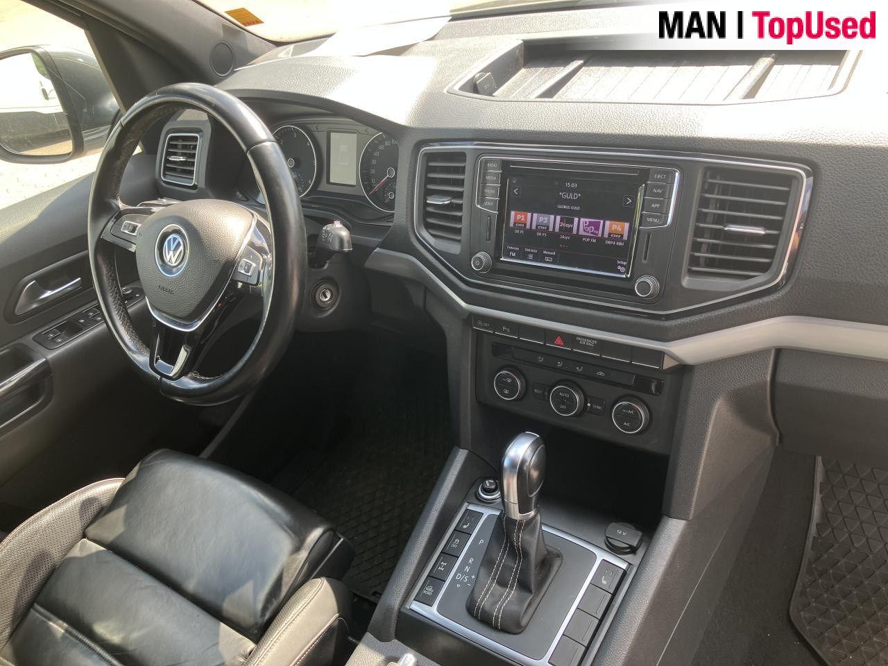 VOLKSWAGEN AMAROK, 3.0 V6 - Furgoneta de pasajeros: foto 4 VOLKSWAGEN AMAROK, 3.0 V6 - Furgoneta de pasajeros: foto 4