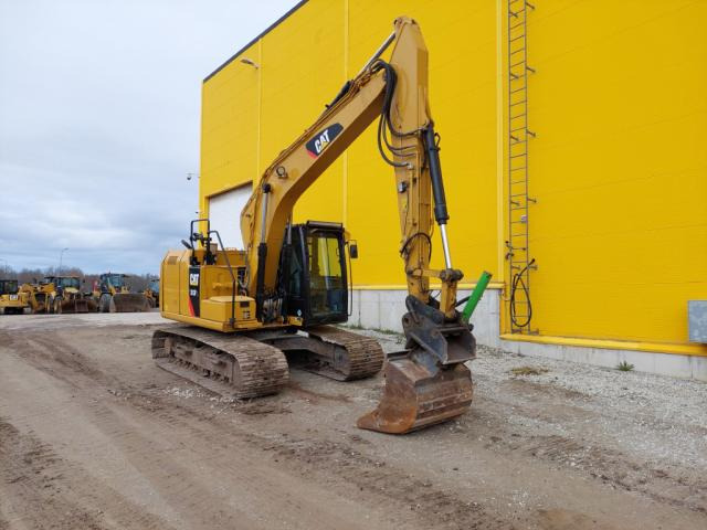 CATERPILLAR 313FL - Excavadora de cadenas: foto 2 CATERPILLAR 313FL - Excavadora de cadenas: foto 2