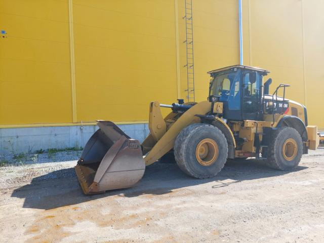 CATERPILLAR 962M - Cargadora de ruedas: foto 4 CATERPILLAR 962M - Cargadora de ruedas: foto 4