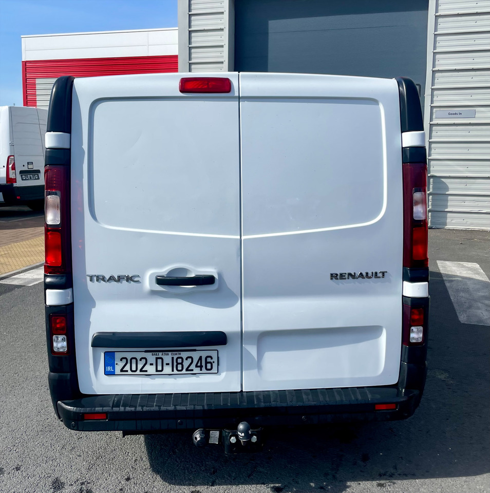 2020 Renault Trafic Energy - Furgoneta pequeña: foto 5 2020 Renault Trafic Energy - Furgoneta pequeña: foto 5
