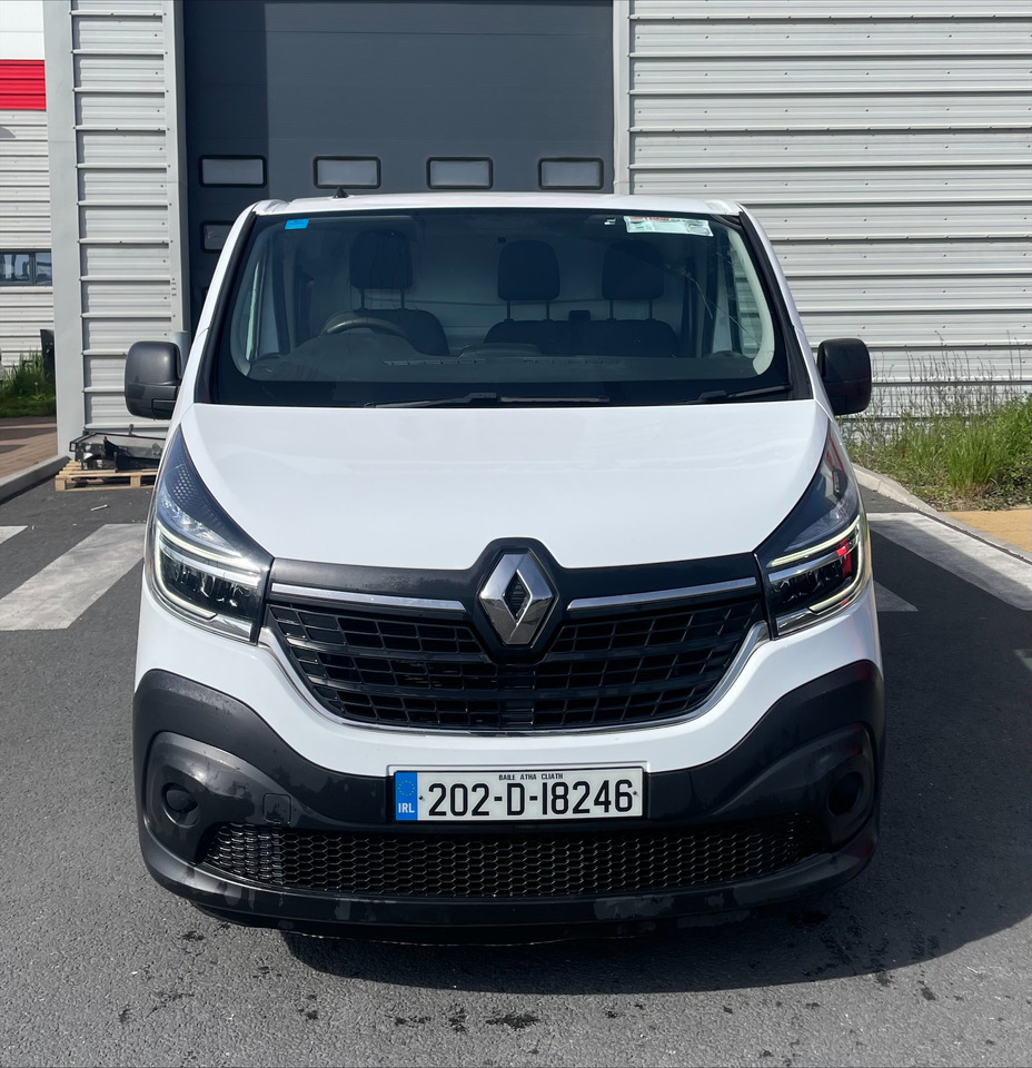 2020 Renault Trafic Energy - Furgoneta pequeña: foto 3 2020 Renault Trafic Energy - Furgoneta pequeña: foto 3