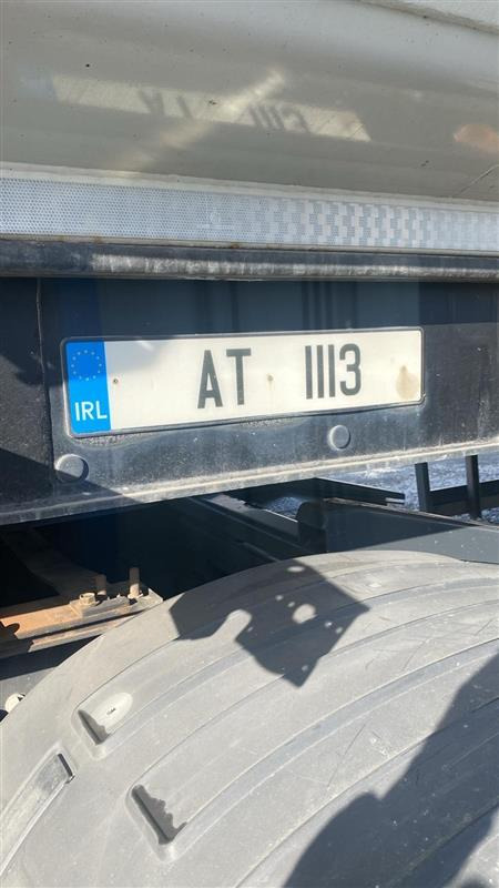 Semirremolque volquete 2021 Meiller Tipper Trailer: foto 16