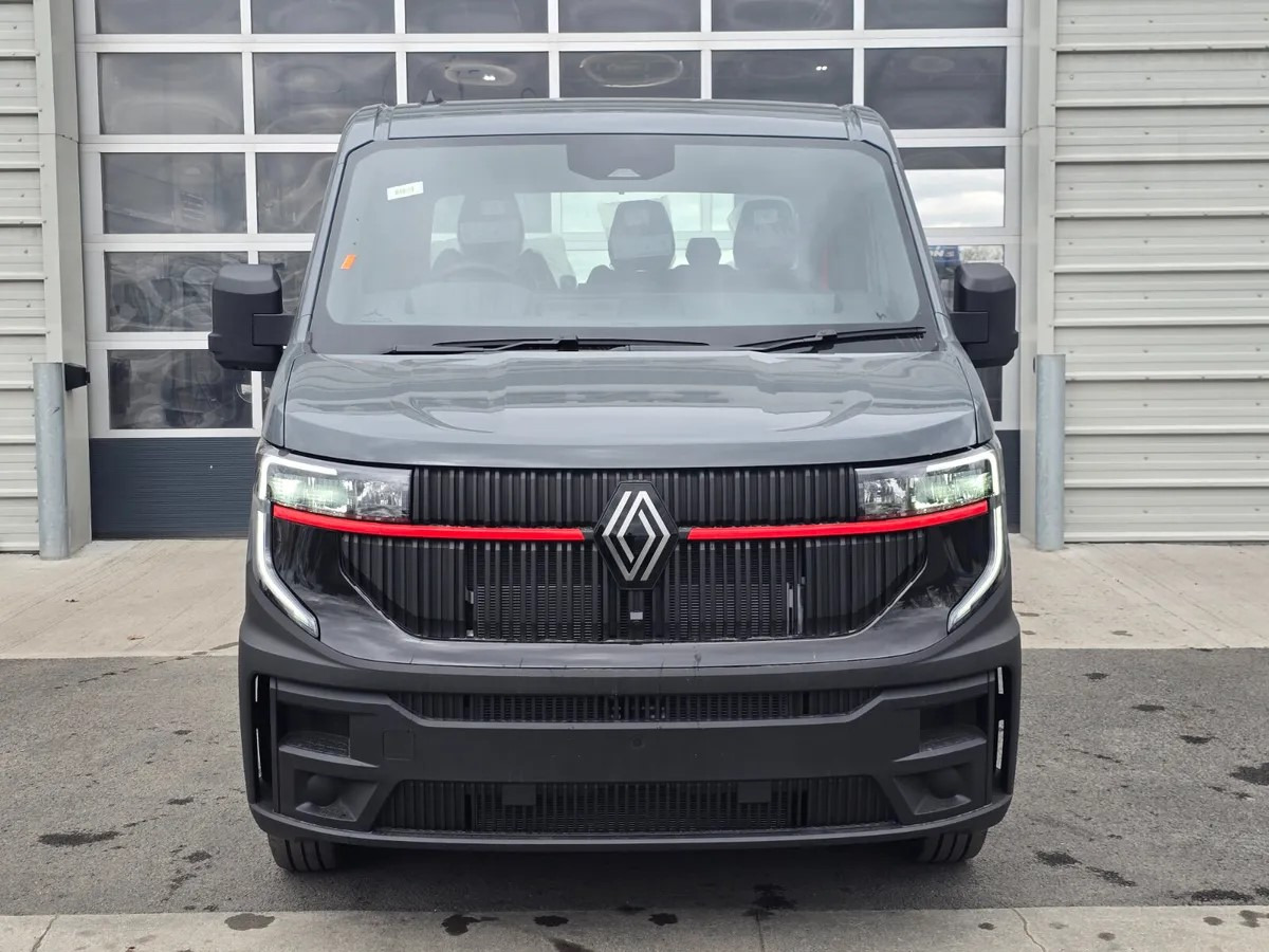 2025 Renault Master Chassis and Cab 170BHP - Camión chasis: foto 3 2025 Renault Master Chassis and Cab 170BHP - Camión chasis: foto 3