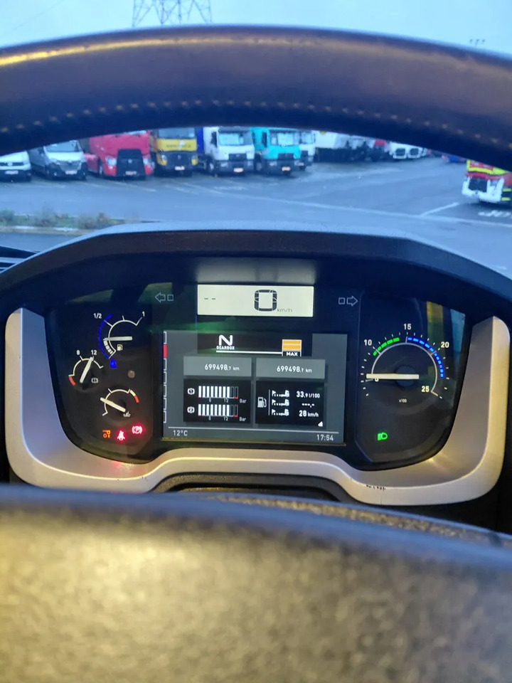 2019 Renault T-High 520 - Cabeza tractora: foto 5 2019 Renault T-High 520 - Cabeza tractora: foto 5