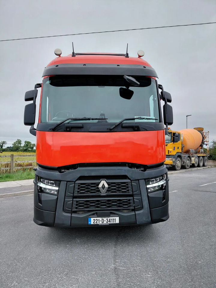 2022 RENAULT T 440 - Cabeza tractora: foto 2 2022 RENAULT T 440 - Cabeza tractora: foto 2