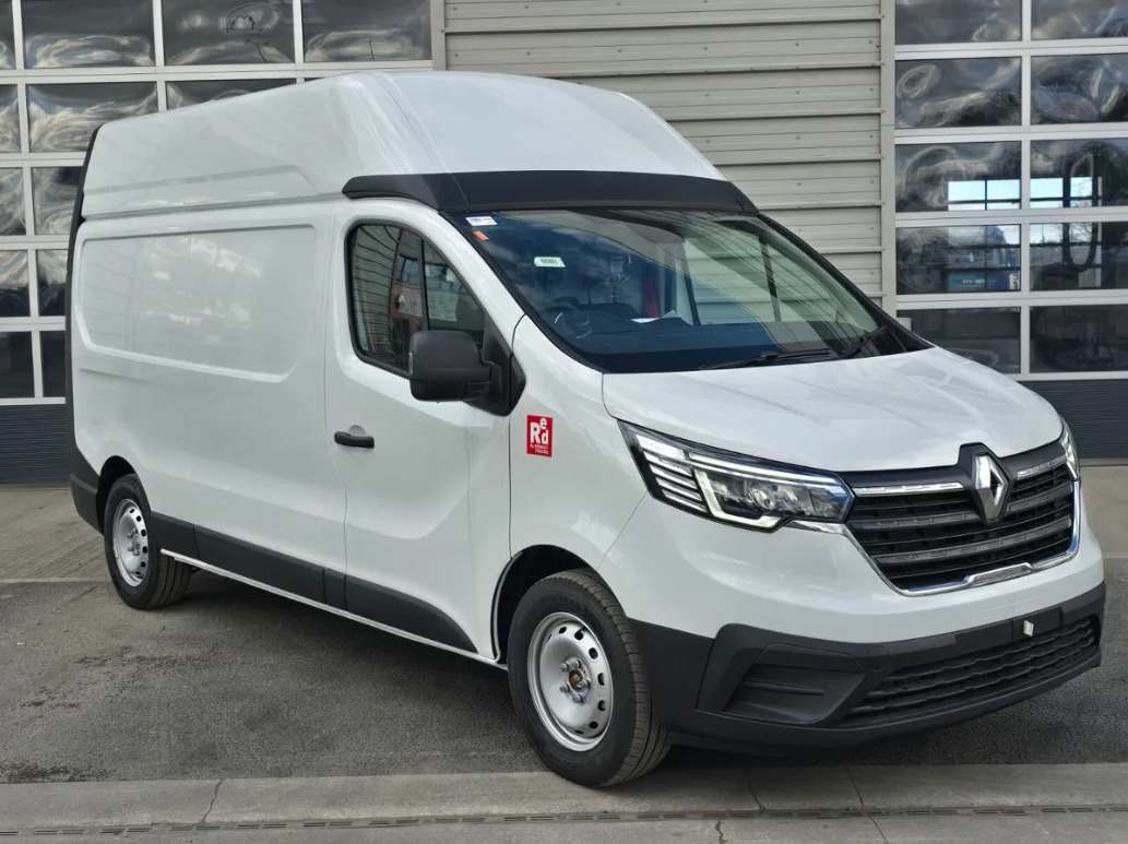 Furgón Renault Trafic Red Edition LWB High Roof ( L2H2 ) 2: foto 1