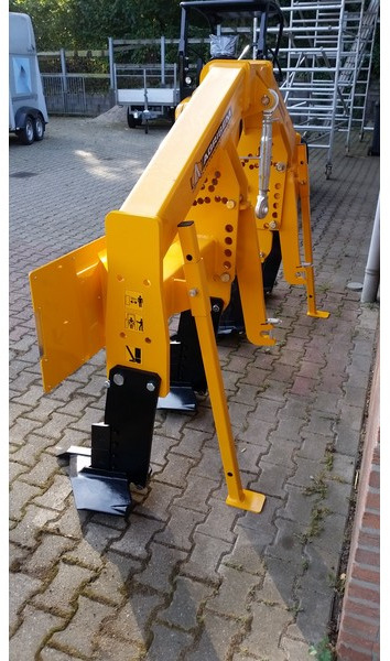 Agrisem Combiplow Gold - Subsolador: foto 3 Agrisem Combiplow Gold - Subsolador: foto 3