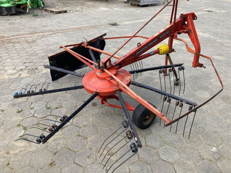 Deutz KS 90 Cirkelhark - Henificadora: foto 3 Deutz KS 90 Cirkelhark - Henificadora: foto 3
