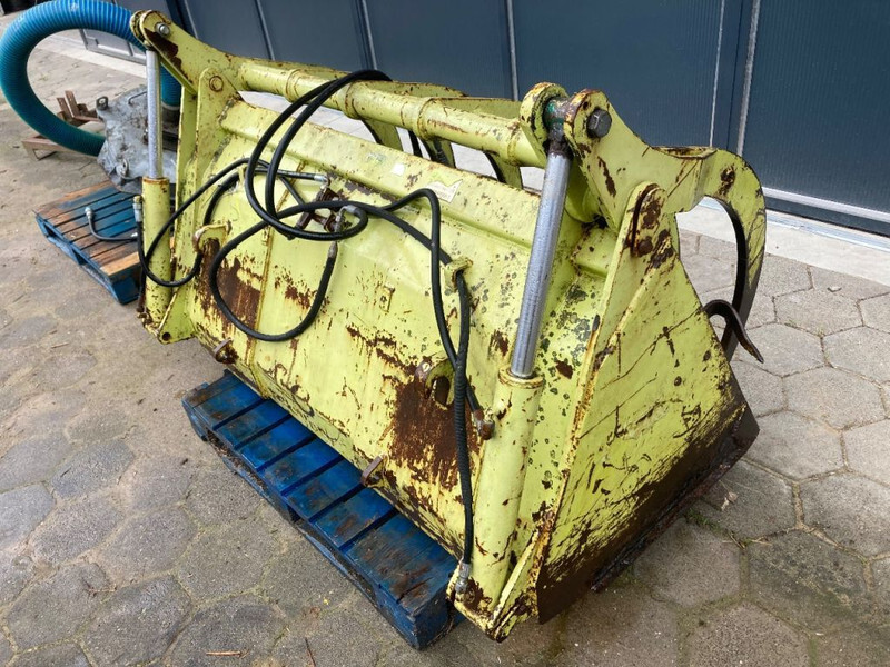 Fliegl Pelicaanbak - Equipo para silos: foto 5 Fliegl Pelicaanbak - Equipo para silos: foto 5