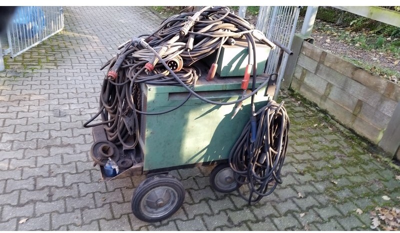 Morelisse Arcmaster 503S - Equipo de soldadura: foto 1 Morelisse Arcmaster 503S - Equipo de soldadura: foto 1