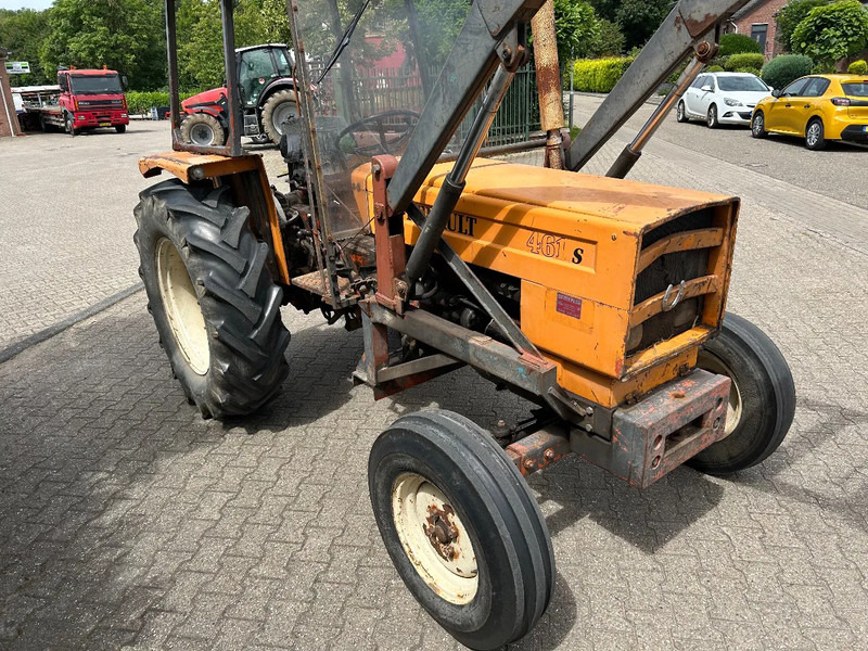 Renault 461S 461S - Tractor: foto 3 Renault 461S 461S - Tractor: foto 3