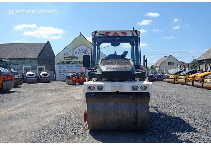 Bomag BW 154 AP - Rodillo: foto 3 Bomag BW 154 AP - Rodillo: foto 3